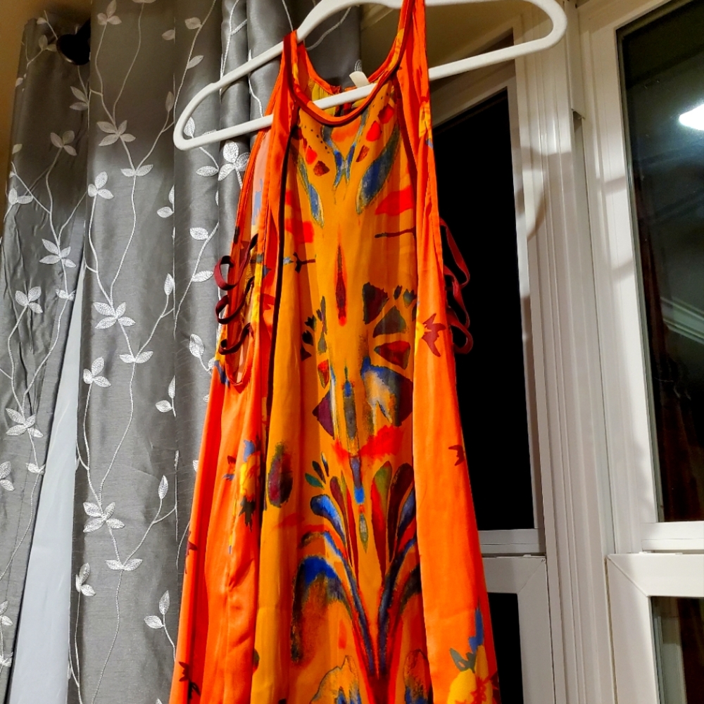 Free people tunic